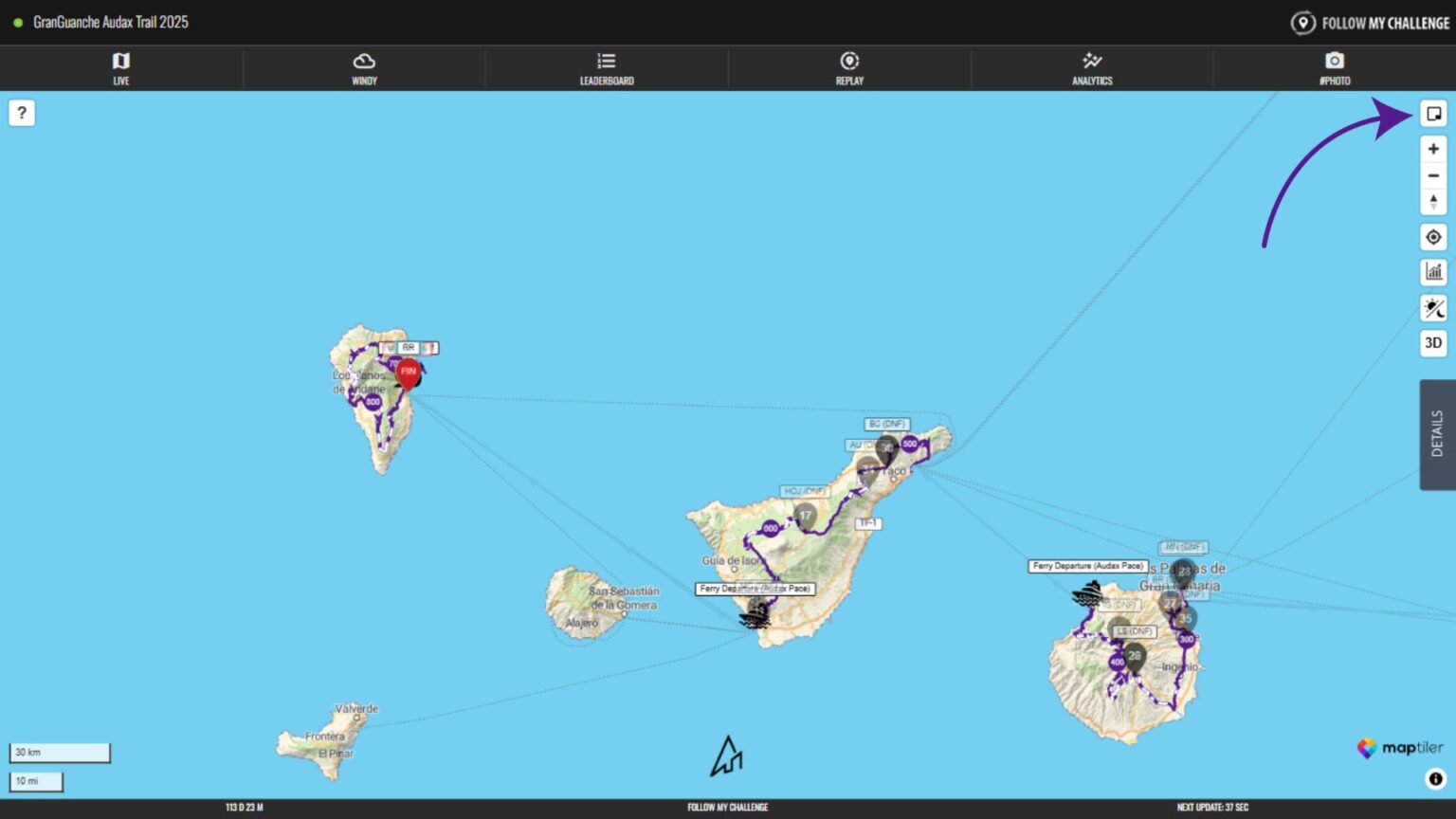 Mini Map - Support